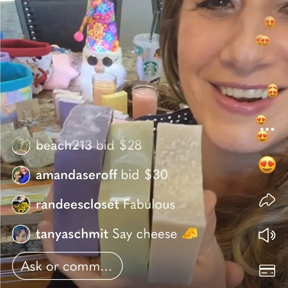 2pm 1/12 Friday Est Handcrafted Share show ! - Picture 8 of 8